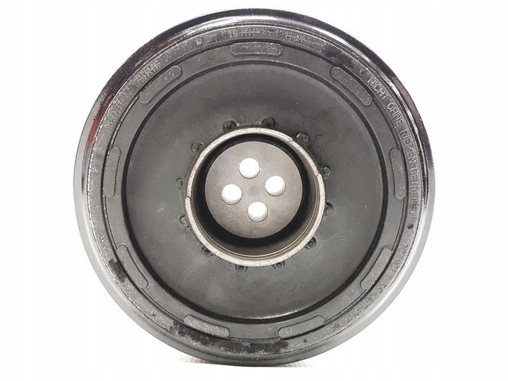 фото №16, Колесо пасове вала колінчастого corteco co80001419