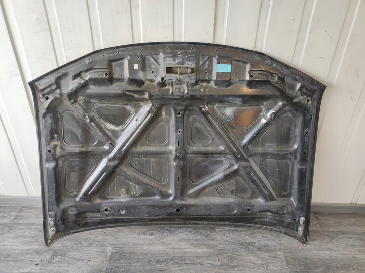 фото №16, Капот nissan navara d40 рестайлінг 2010-2014
