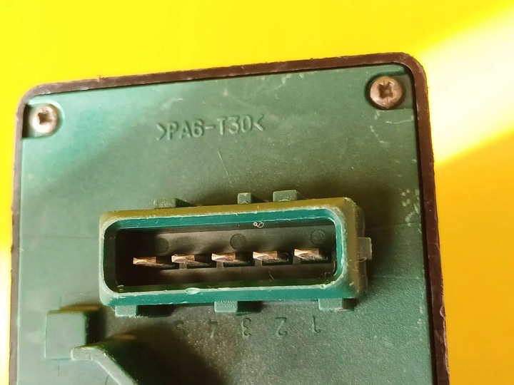 фото №6, Реле свічок розжарювання peugeot 607 1.6 hdi 598138 nr16