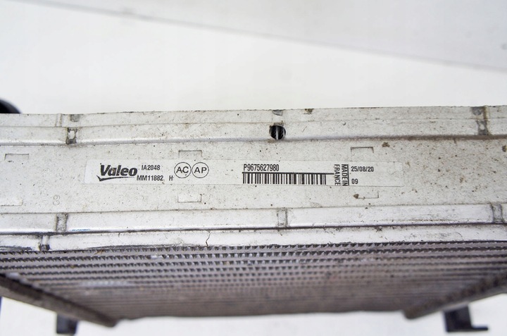 фото №9, Ti149 peugeot 508 ii 1.5d ^ інтеркулер радіаторів повітря p9675627980