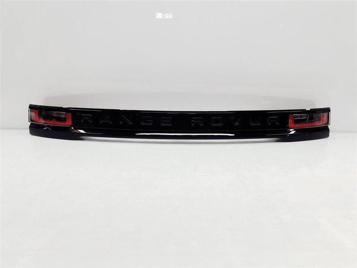 фото №1, Land rover velar лампа зад led накладка оригинал eu