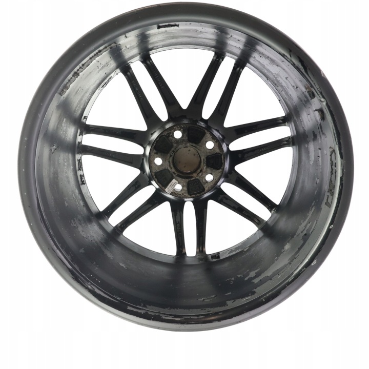 фото №11, Audi tts 8j алюминиевый диск чёрная 19" et:52 9j 8j0601025cg
