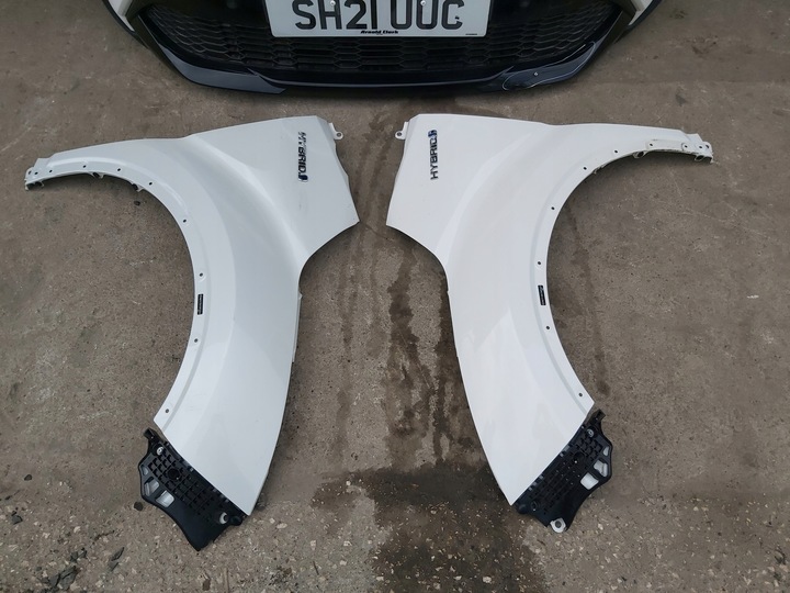 фото №10, Toyota c-hr рестайлінг 2,0 gr sport pas переднє бампер капот лампа радіатор