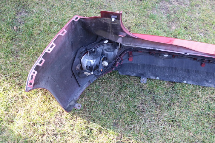 фото №8, Citroen c4 grand picasso ii бампер зад комплектный датчики pdc парковка