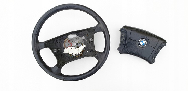 фото №13, Bmw e38 sport кермо шкіряний з підігрівом з підігрівом akcesoryjna!