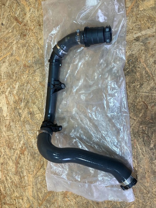 фото №1, Renault talisman scenic espace 1.6dci шланг інтеркулер oem