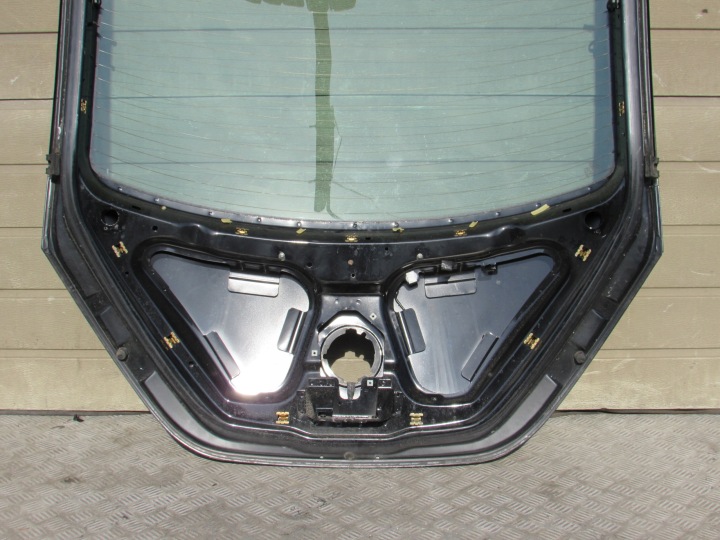 фото №9, Кришка зад vw new beetle 97-05r