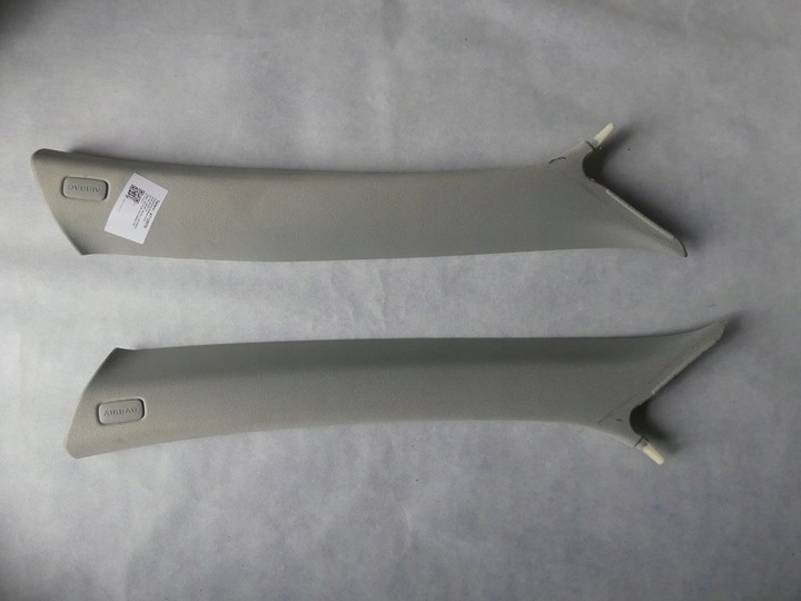 фото №1, Dw audi a6 c7 рестайлинг защита стойка 4g0867233c 4g867234c hf6