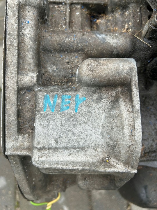 фото №7, Vw t5 рестайлінг 2.0 bitdi коробка передач коробки передач ney