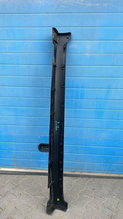 фото №3, Kia sportage 2016- порог накладка порога правая