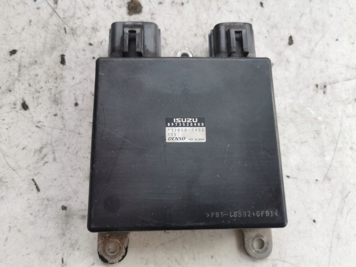 фото №1, Opel vectra c блок керування форсунок 3.0 cdti v6