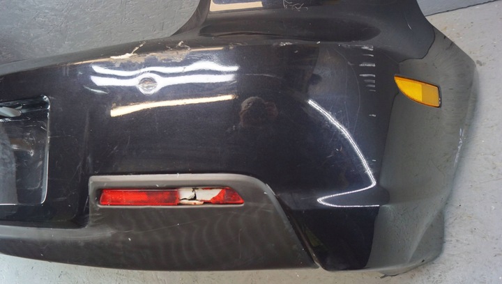 фото №8, Бампер задній mazda 3 bk sedan sport z1722