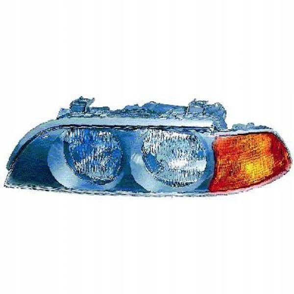 фото №1, Лампа bmw 5 e39 01.96-06.04 фара лівий
