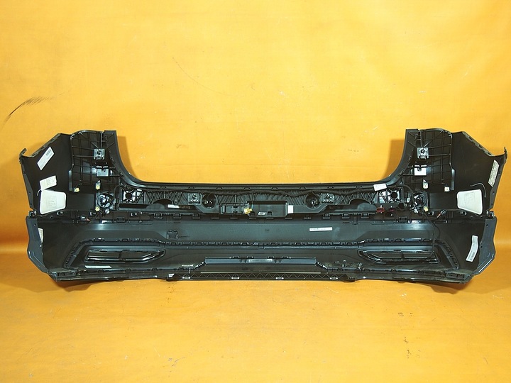 фото №13, Audi q3 83a 22km бампер зад диффузор pdc комплект lx7m