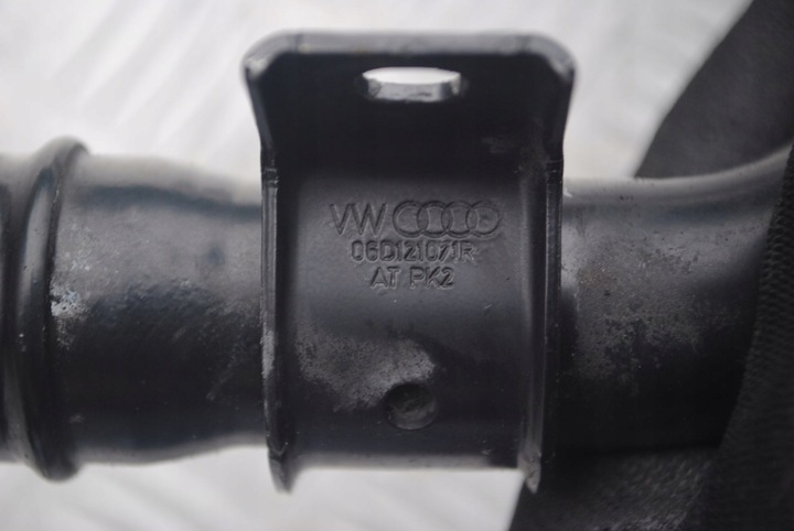 фото №6, Шланг труба воды 06d121071r audi a4 b7 2.0 tfsi
