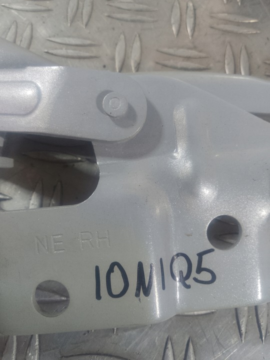 фото №5, Hyundai ioniq v 5 21- петли капота комплект 81161g1000