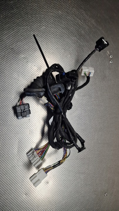 фото №1, Nissan qashqai j11 джгут провід двері праві перед 24124hv01c