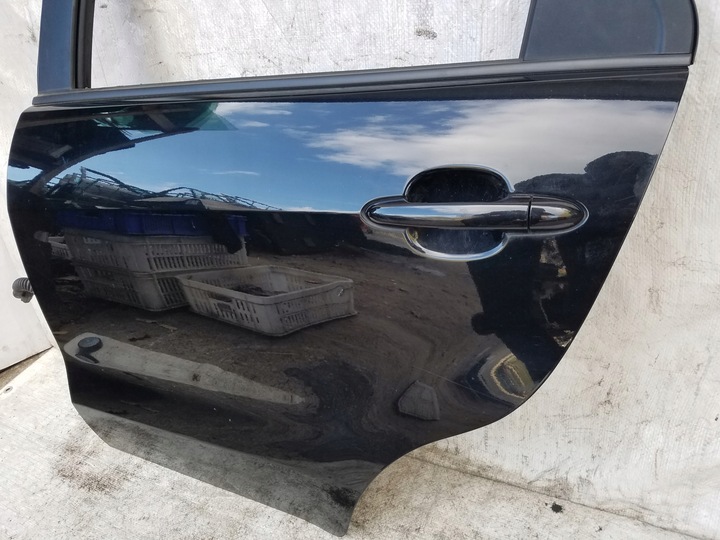 фото №13, Дверь зад правые kia rio iii 5d код abp