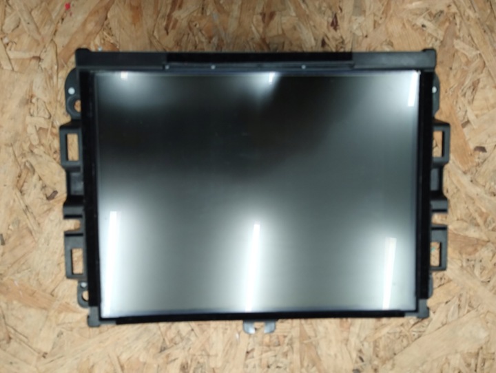 фото №1, Jeep grand cherokee wk2 usa радио навигация дисплей радиопроигрыватель