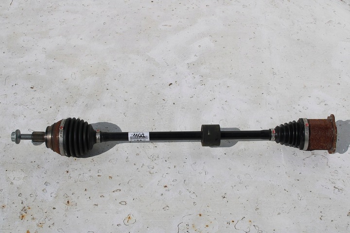 фото №8, Vw audi seat skoda піввісь перед ліва 5q0407271dc передня 5q0 407 271 dc 5q0