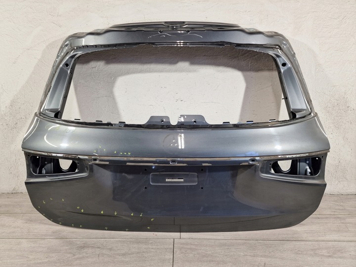 фото №1, Кришка зад задня mercedes gls w167 167