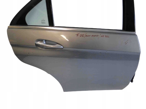 фото №1, Mercedes e клас w212 планка двері праві задні 212