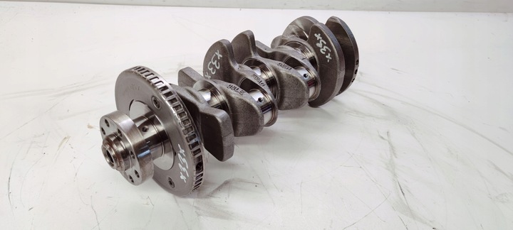 фото №9, Wał коленчатый audi vw seat 2.0 tfsi dnf 06le 33