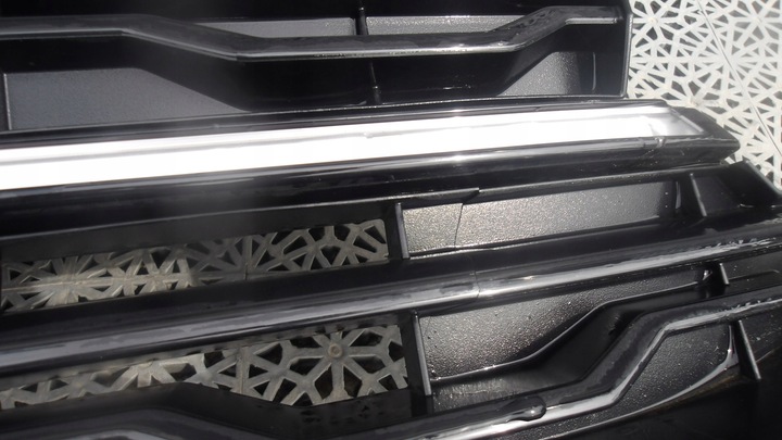 фото №5, Решётка радиатора решётка vw t-cross led