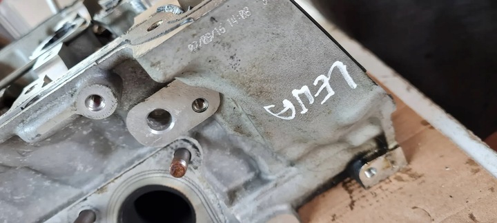 фото №11, A6 c7 4g рестайлінг головка двигуна ліва вали 3.0 tfsi cre 06e103403aa a7 4g s4