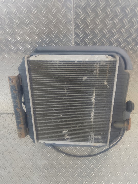 фото №5, Mercedes mb100 w631 88-96 радіаторів води 2.4