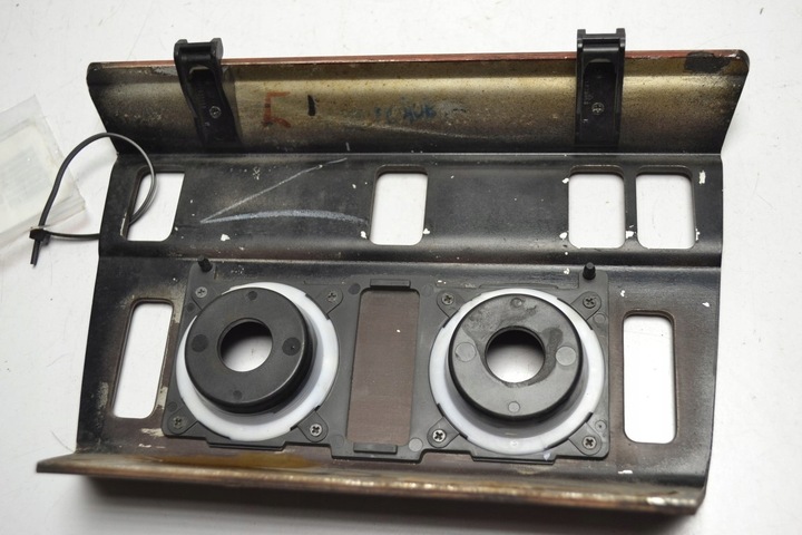 фото №10, Mercedes w124 панель обогрева дерево панели консоль