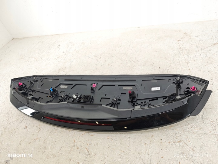 фото №8, Mercedes a клас a177 w177 amg a35 спойлер кришки спойлер a1777901700