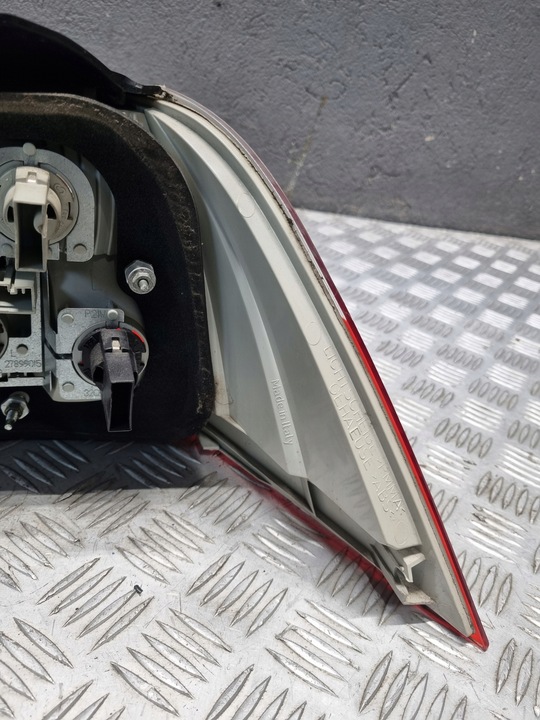 фото №11, Bmw e61 лампа левая левый зад задняя 7165825