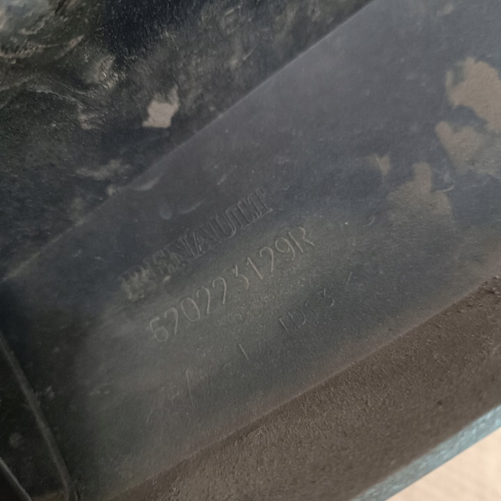 фото №12, Бампер перед renault zoe рестайлинг 19- 620223129r