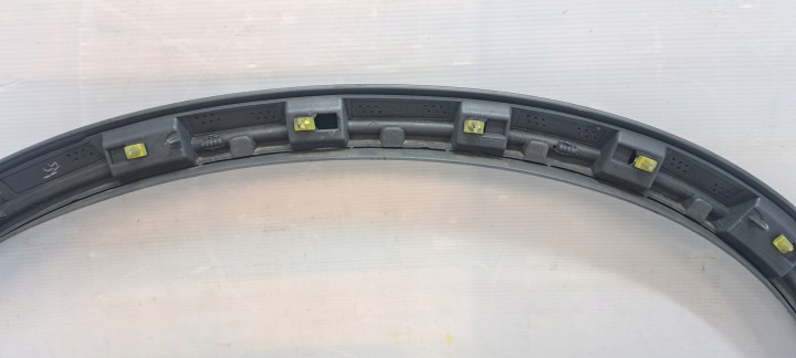 фото №9, Volvo xc90 ii 31378163 молдинг крило праве перед передній
