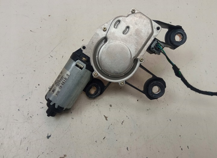 фото №1, Двигунчик двірники задньої ford fiesta