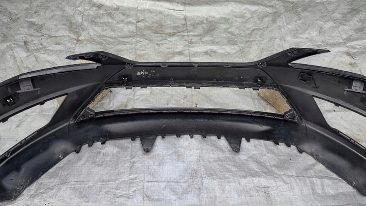 фото №8, Бампер перед seat leon fr iii 4xpdc+ омивачі 13-17