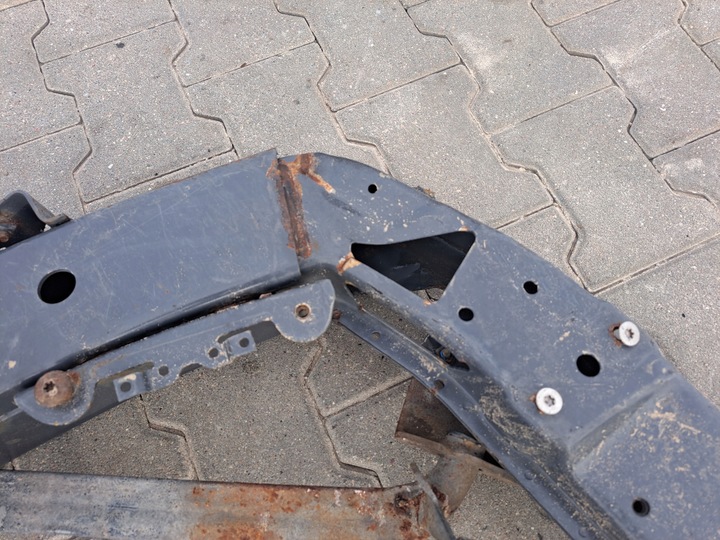 фото №11, Балка бампера pod бампер volvo fh fm 9 12 13