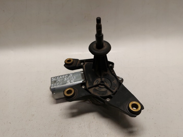 фото №6, Механізм двірники зад renault scenic ii