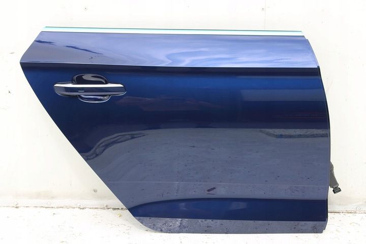 фото №8, Audi a5 sportback дверь правые перед + зад сторона правая передние + задние 2 s