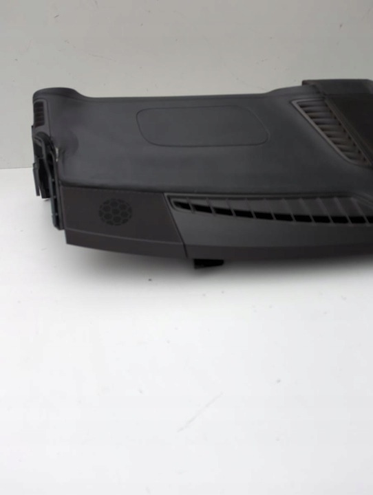 фото №8, Панель консоль кожа защита колонки 7p5857003d porsche cayenne 7p5