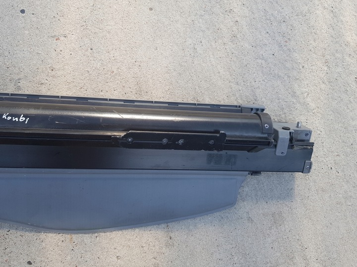 фото №8, Ролета сетка багажника оригинал bmw e46 универсал