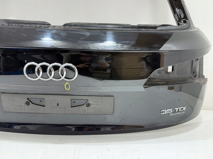 фото №6, Audi q5 ii 80a задня кришка багажника