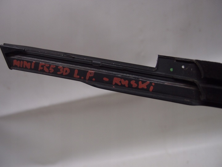 фото №10, Планка накладка левый перед mini cooper f55 3d