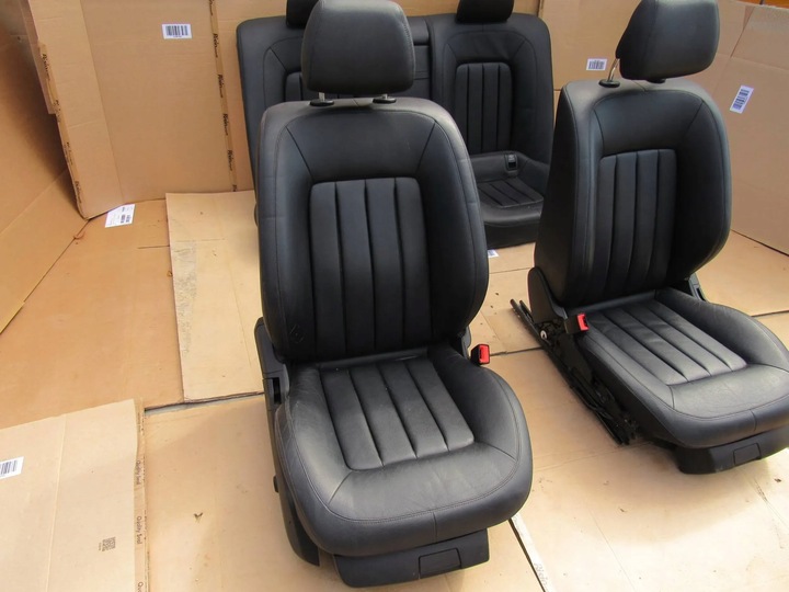 фото №6, Mercedes cls w218 218 оббивка сидіння сидіння диван шкіра