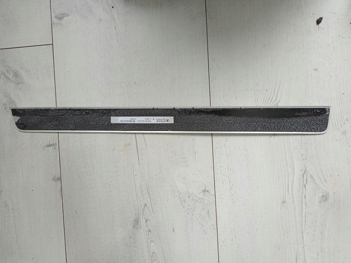 фото №4, Octavia iii 5e планка порогова права накладка