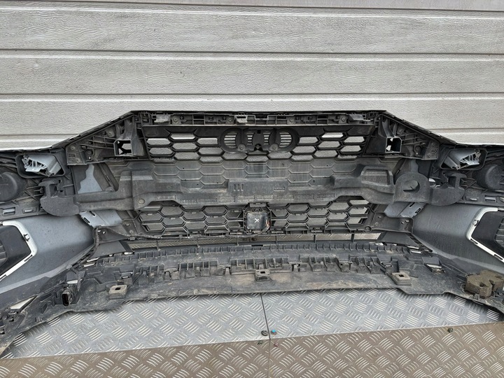 фото №8, Audi a3 8y бампер перед комплектний ly9c