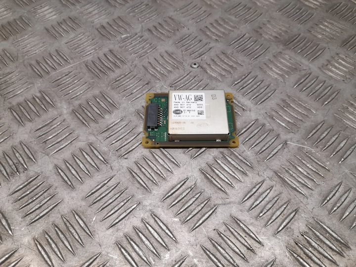 фото №1, Audi a8 s8 d4 4h 4h0907472 правая преобразователи