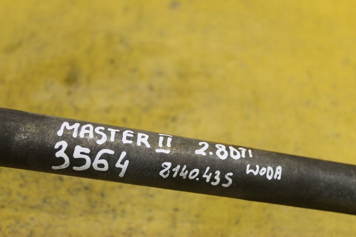 фото №6, Шланг труба воды master ii