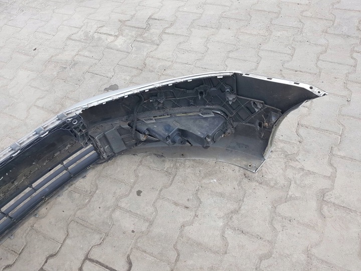 фото №15, Vw passat b7 10-14r бампер перед передній pdc la7w